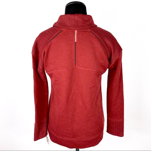 Style & Co Petite Plus Cowl Neck Top - Picture 2 of 7